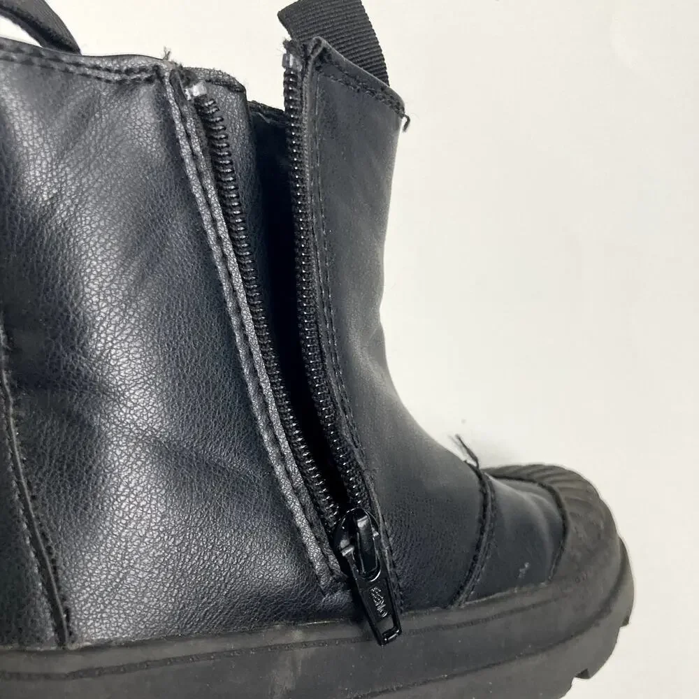 H&M Chelsea Boots - Black - 11.5